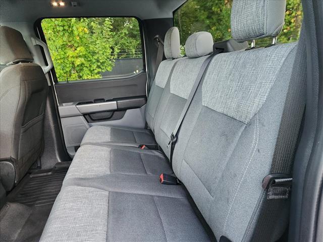 used 2022 Ford F-150 car, priced at $25,438