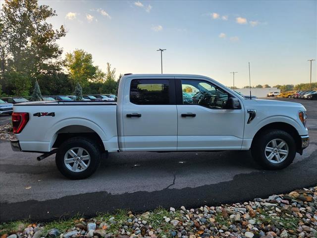 used 2022 Ford F-150 car, priced at $25,438