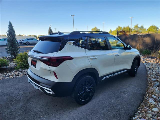 used 2023 Kia Seltos car, priced at $22,900