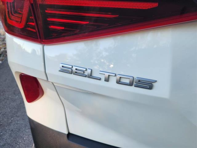 used 2023 Kia Seltos car, priced at $22,900