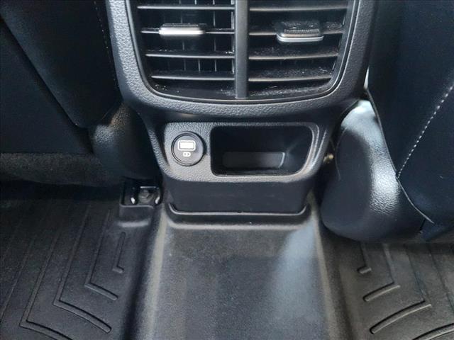 used 2023 Kia Seltos car, priced at $22,900