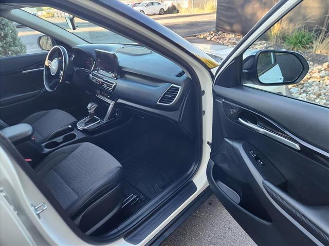 used 2023 Kia Seltos car, priced at $22,900