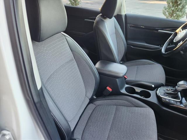 used 2023 Kia Seltos car, priced at $22,900