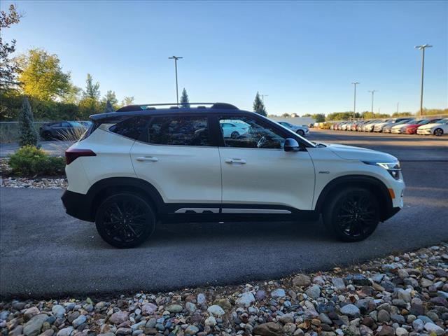 used 2023 Kia Seltos car, priced at $22,900