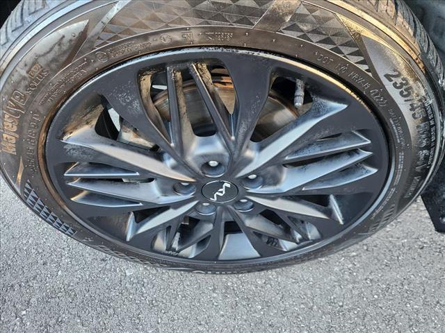 used 2023 Kia Seltos car, priced at $22,900