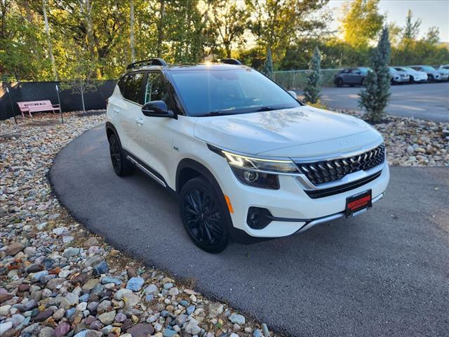 used 2023 Kia Seltos car, priced at $22,900