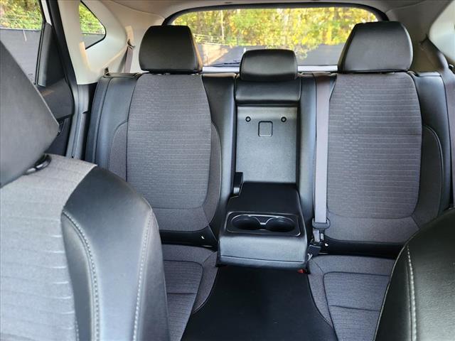 used 2023 Kia Seltos car, priced at $22,900