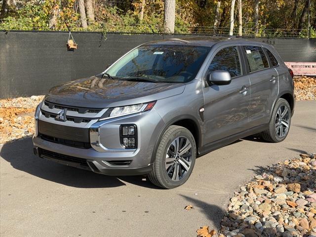 new 2025 Mitsubishi Outlander Sport car, priced at $26,565