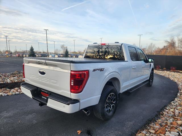 used 2023 Ford F-150 car, priced at $51,900