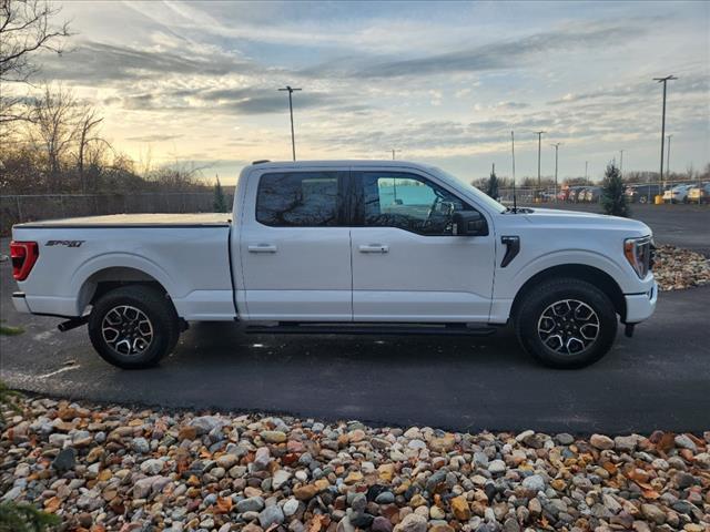 used 2023 Ford F-150 car, priced at $51,900