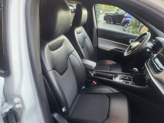 used 2024 Jeep Compass car, priced at $20,900