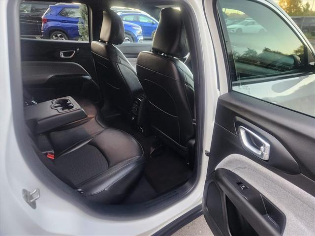 used 2024 Jeep Compass car, priced at $20,900