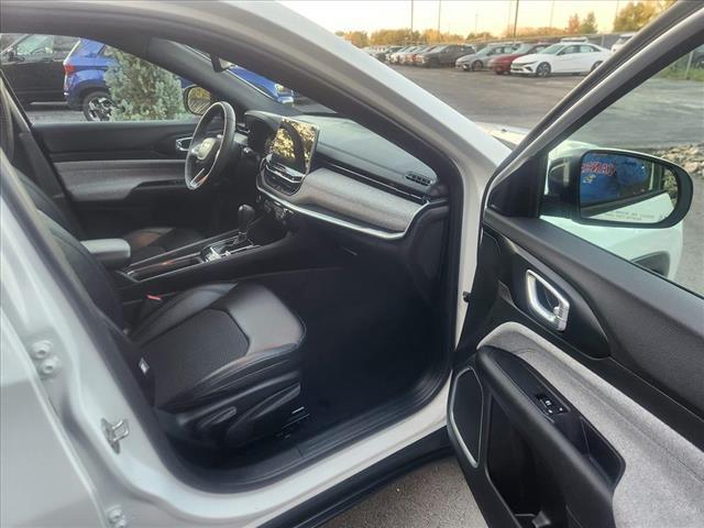 used 2024 Jeep Compass car, priced at $20,900