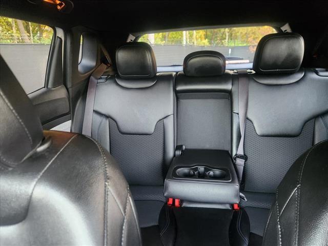 used 2024 Jeep Compass car, priced at $20,900