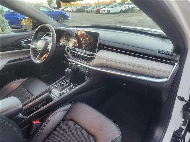 used 2024 Jeep Compass car, priced at $20,900