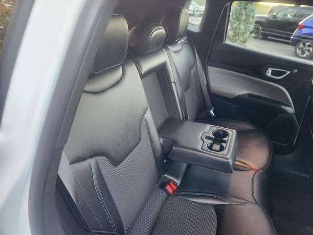 used 2024 Jeep Compass car, priced at $20,900