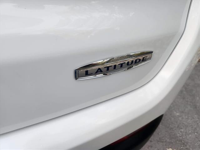 used 2024 Jeep Compass car, priced at $20,900