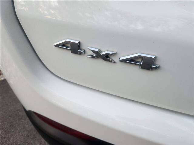 used 2024 Jeep Compass car, priced at $20,900