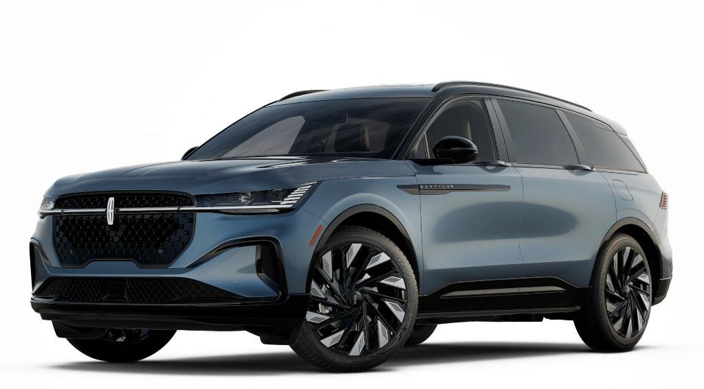 new 2025 Lincoln Nautilus car, priced at $71,525