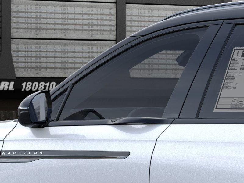 new 2026 Lincoln Nautilus car, priced at $77,295