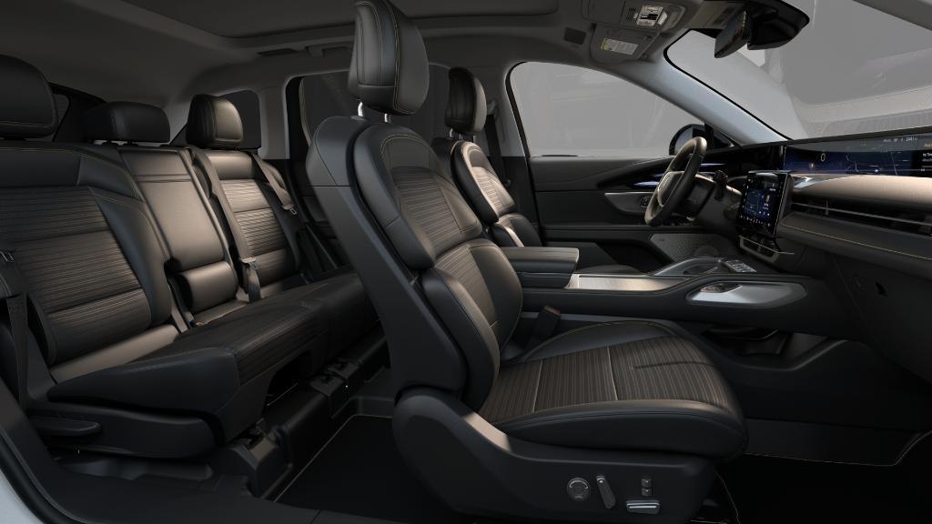 new 2026 Lincoln Nautilus car, priced at $77,295