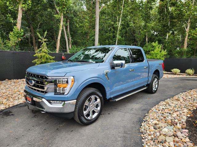 used 2023 Ford F-150 car, priced at $55,900