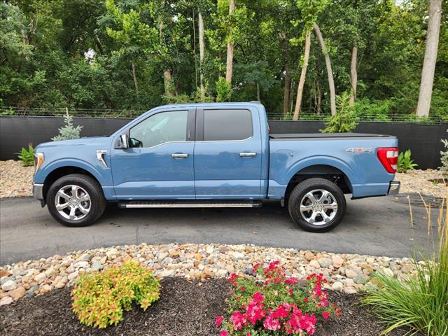 used 2023 Ford F-150 car, priced at $55,900