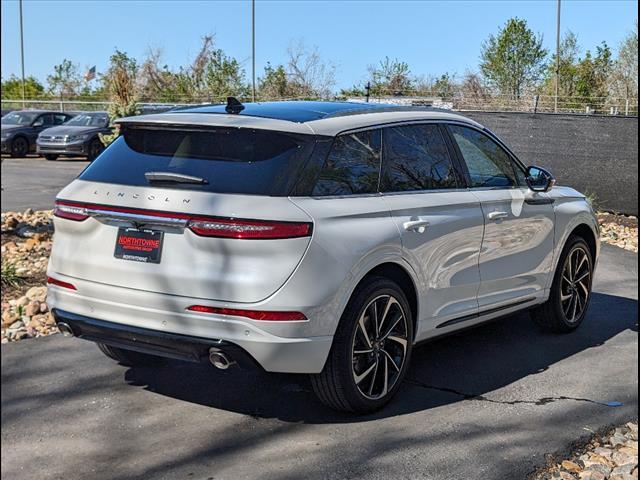 new 2024 Lincoln Corsair car, priced at $57,551