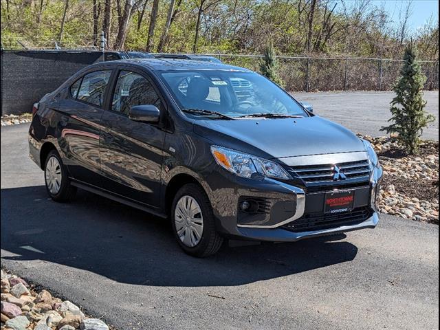 new 2024 Mitsubishi Mirage G4 car, priced at $19,560