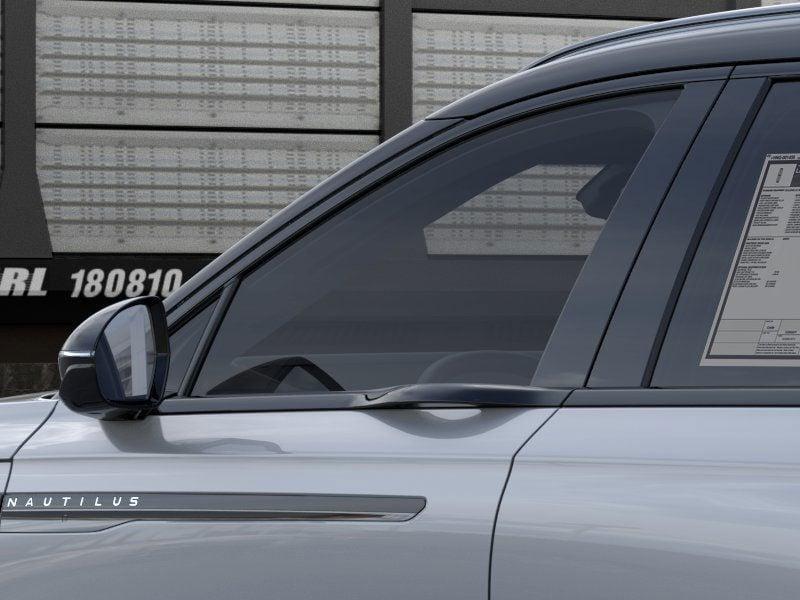 new 2026 Lincoln Nautilus car, priced at $69,840