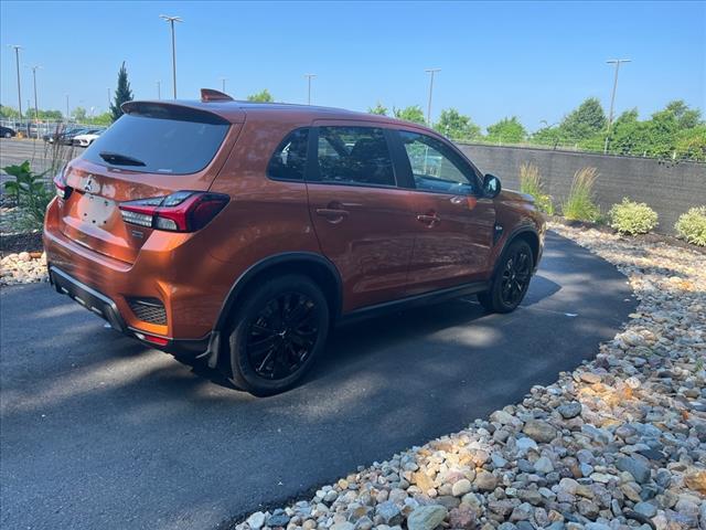 new 2024 Mitsubishi Outlander Sport car, priced at $28,115