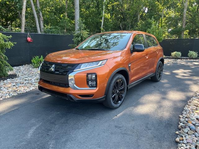 new 2024 Mitsubishi Outlander Sport car, priced at $28,115