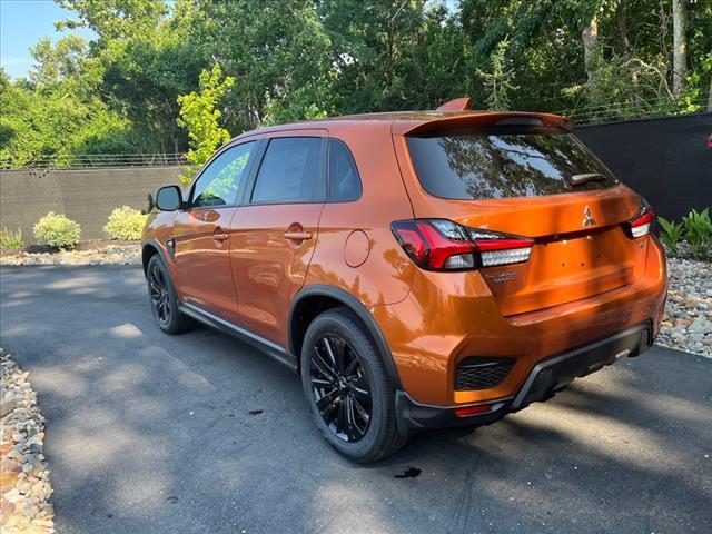 new 2024 Mitsubishi Outlander Sport car, priced at $28,115