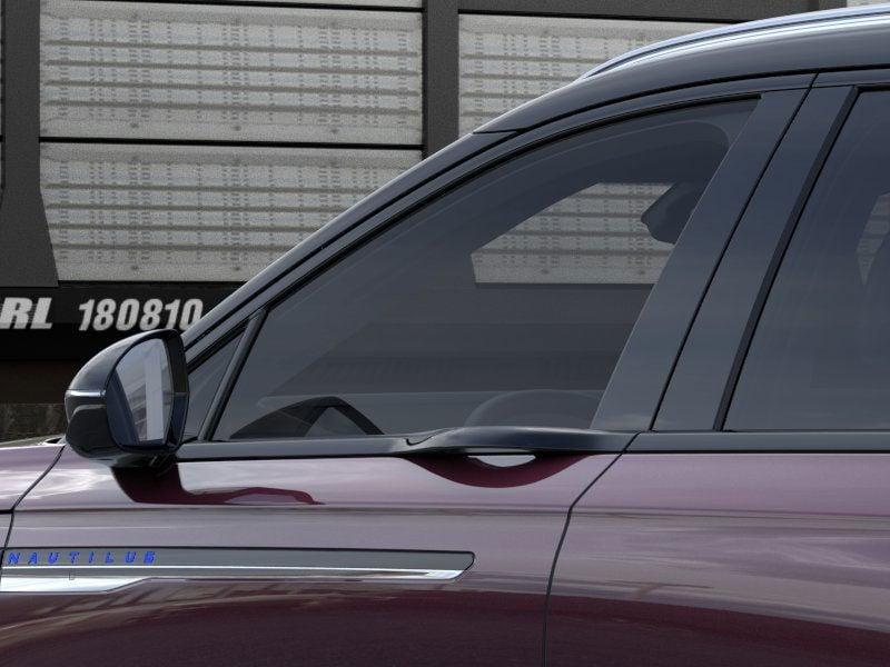 new 2025 Lincoln Nautilus car, priced at $65,691
