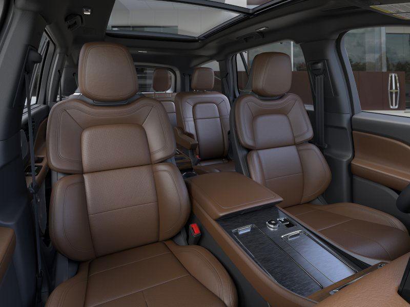 new 2025 Lincoln Aviator car, priced at $77,446