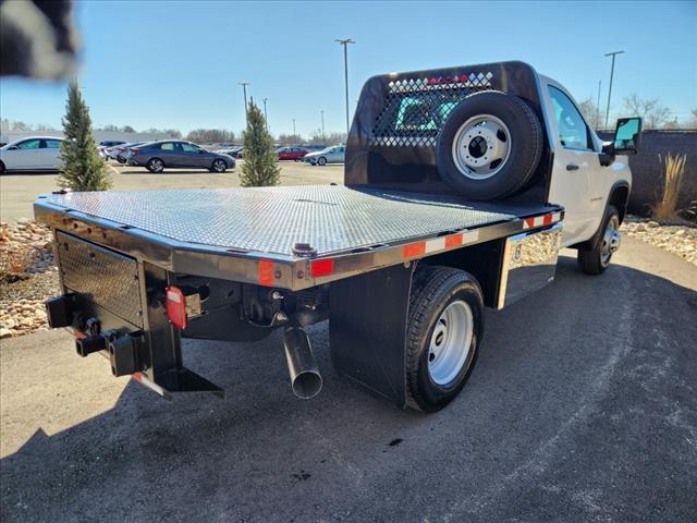 used 2023 Chevrolet Silverado 3500 car, priced at $56,900