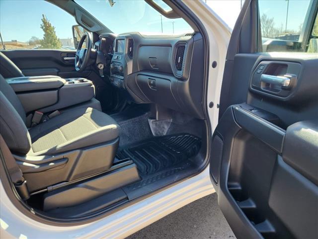 used 2023 Chevrolet Silverado 3500 car, priced at $56,900