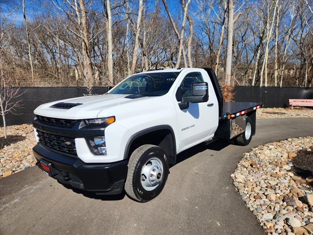 used 2023 Chevrolet Silverado 3500 car, priced at $56,900