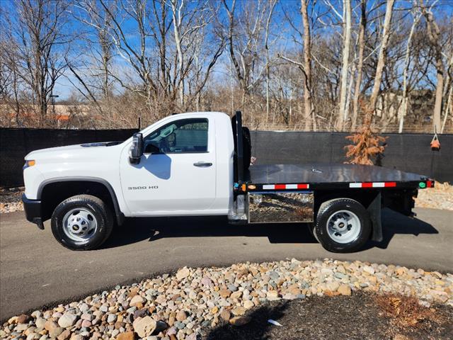 used 2023 Chevrolet Silverado 3500 car, priced at $56,900