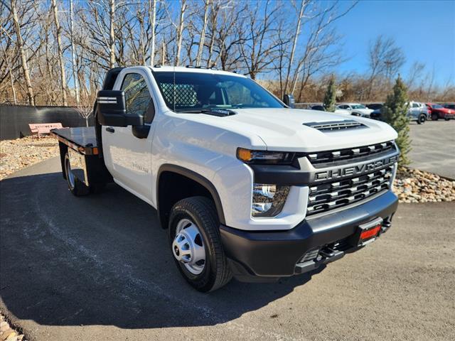 used 2023 Chevrolet Silverado 3500 car, priced at $56,900