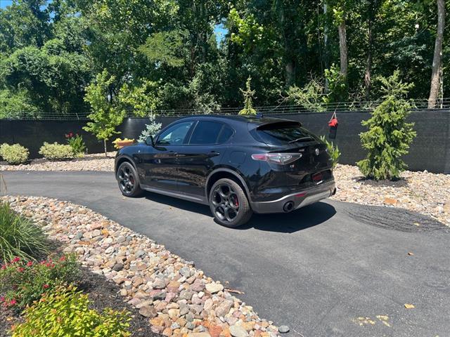 new 2024 Alfa Romeo Stelvio car, priced at $55,240