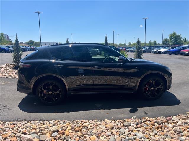 new 2024 Alfa Romeo Stelvio car, priced at $55,240