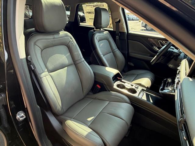 new 2025 Lincoln Corsair car, priced at $57,043