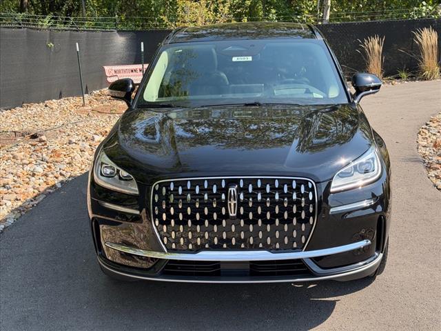 new 2025 Lincoln Corsair car, priced at $57,043