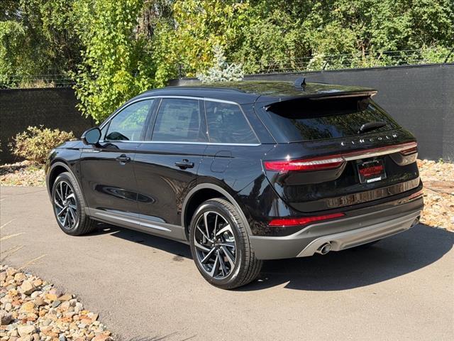 new 2025 Lincoln Corsair car, priced at $57,043