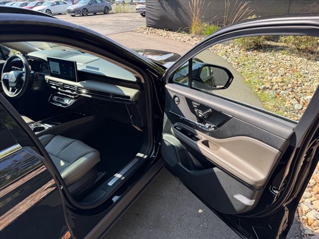 new 2025 Lincoln Corsair car, priced at $57,043