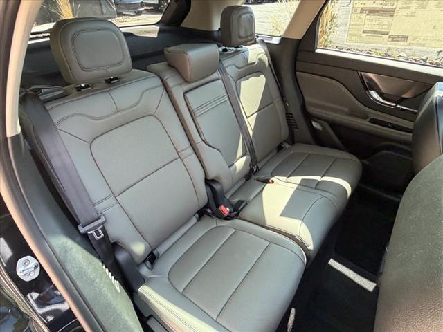 new 2025 Lincoln Corsair car, priced at $57,043