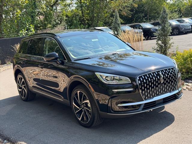 new 2025 Lincoln Corsair car, priced at $57,043