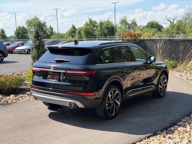 new 2025 Lincoln Corsair car, priced at $57,043