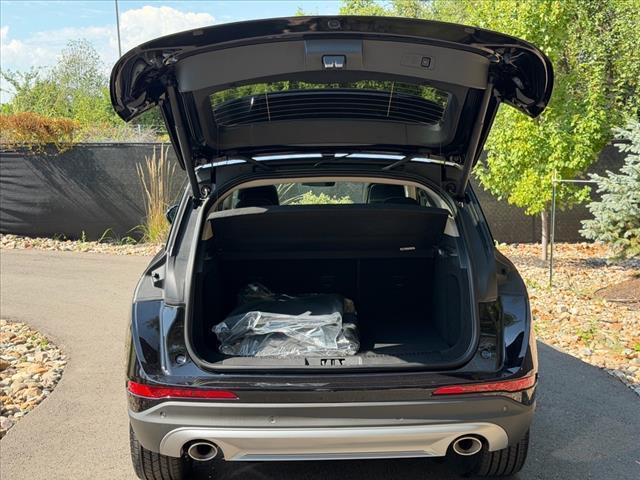 new 2025 Lincoln Corsair car, priced at $57,043